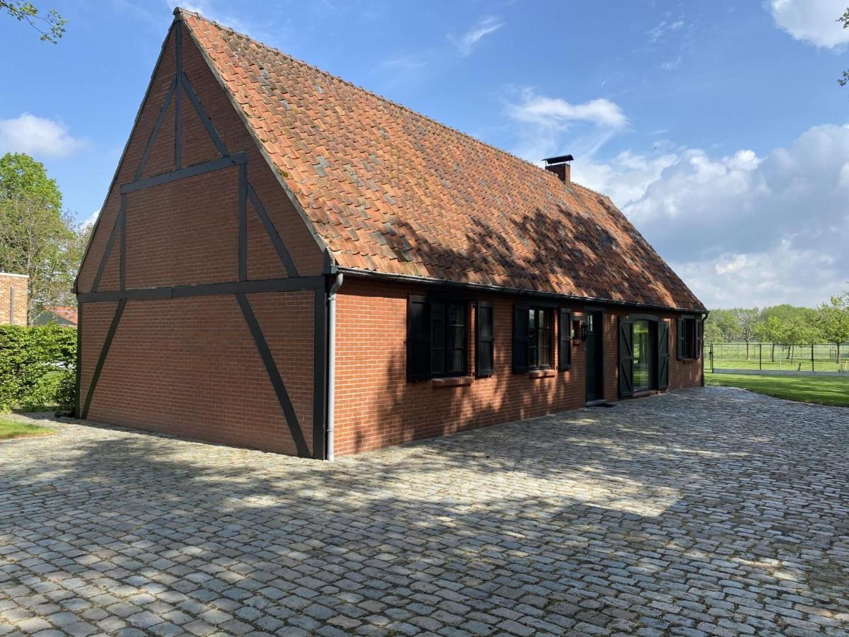 Drieskenshoeve Grote-Brogel Eksteriør billede